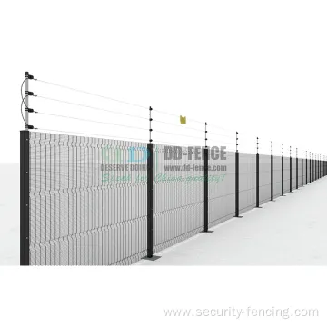 Anti Theft Anti Climb Security Wire Electric Fence